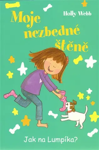 Moje nezbedné štěně 2 – Jak na Lumpíka? - Holly Webb