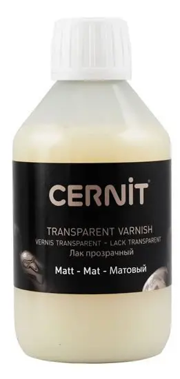 CERNIT matný lak 250 ml