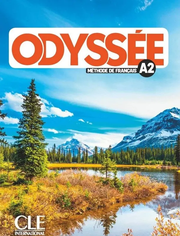Odyssée A2 Livre de l´éleve - Bredelet, A