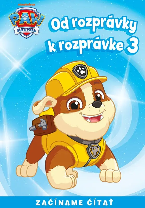 Od rozprávky k rozprávke - Labková patrola 3 - kolektiv autorů