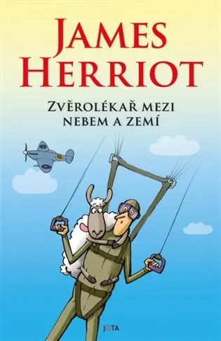 Zvěrolékař mezi nebem a zemí