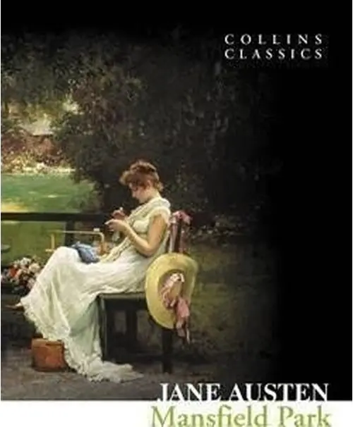 Mansfield Park - Jane Austenová