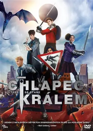 Chlapec, který se stane králem - film z kategorie Dobrodružné filmy