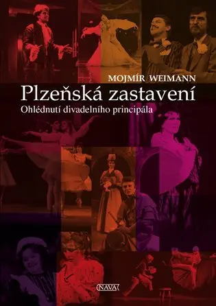 Plzeňská zastavení - Mojmír Weimann