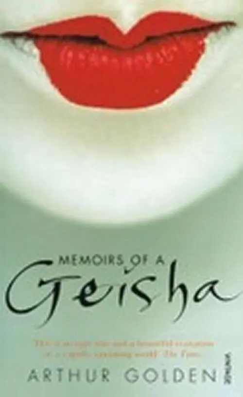 Memoirs of a Geisha | GOLDEN, Arthur