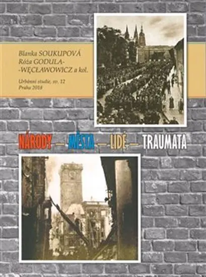 Národy - města - lidé - traumata - kolektiv autorů