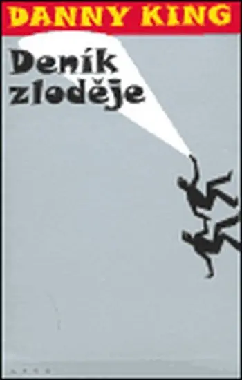 Deník zloděje - Danny King