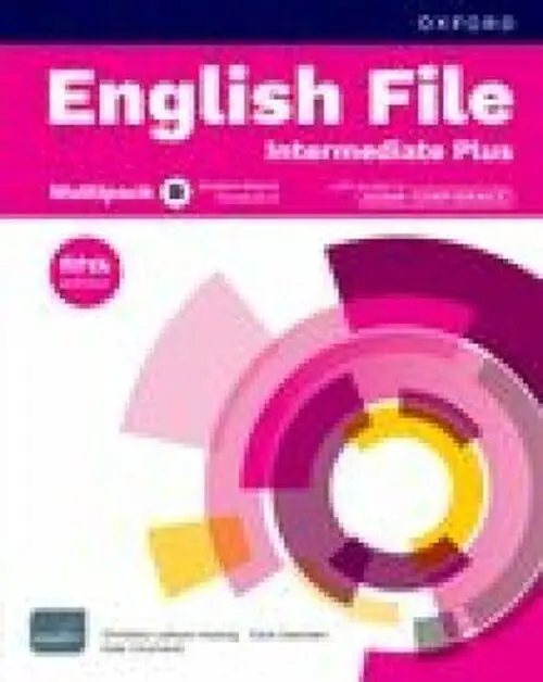 English File Fifth Edition Intermediate Plus Multipack B with access to Exam Confidence - Christina Latham-Koenig