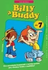 Billy a Buddy 07 - DVD pošeta