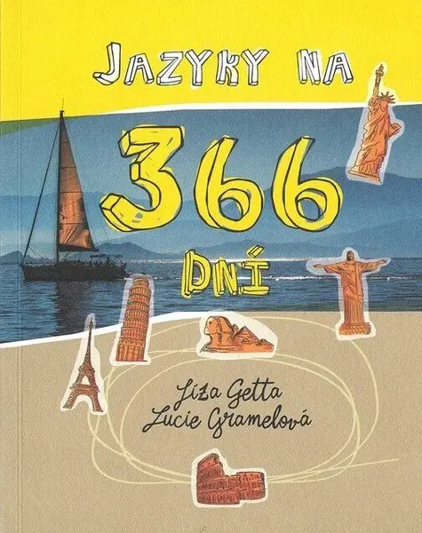 Jazyky na 366 dní - Liza Getta
