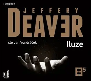 Iluze - 2 CDmp3 (Čte Iluze - 2 CDmp3) (audiokniha) - Jeffery Deaver