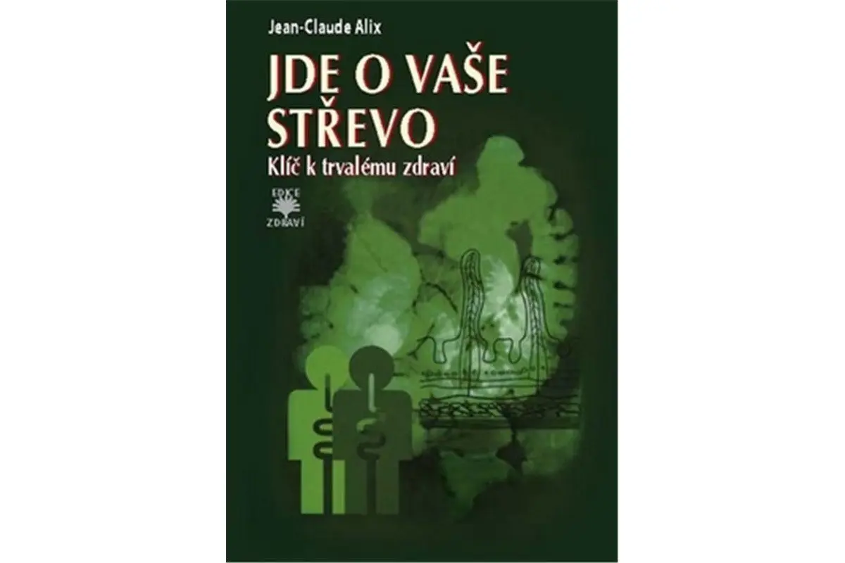 Jde o vaše střevo (Jean-Claude Alix, 2015)