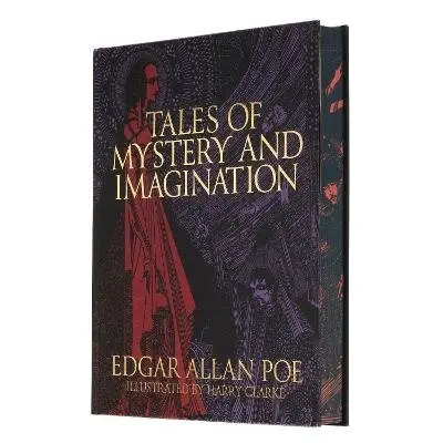 Edgar Allan Poe´s Tales of Mystery and Imagination - Edgar Allan Poe
