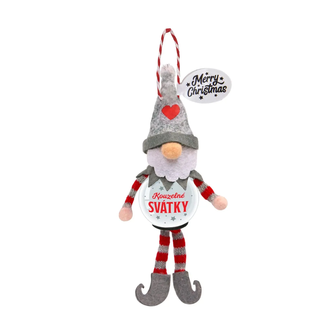 Sněžítko skřítek - Kouzelné svátky - Albi