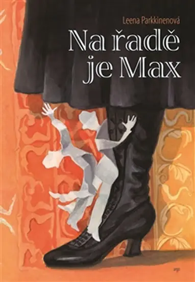 Na řadě je Max - Leena Parkkinen