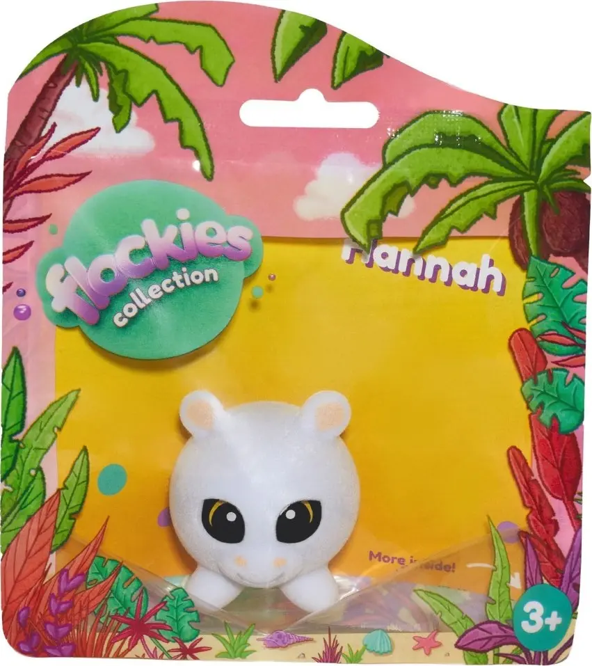 Flockies Hroch Hannah