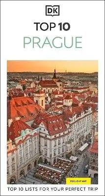 DK Top 10 Prague - Various