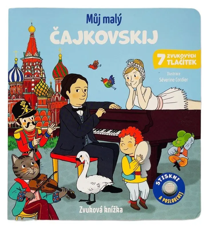 Můj malý Čajkovskij (Petr Il'jič Čajkovskij, 2021)