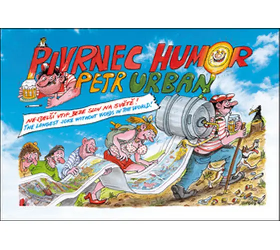 Pivrnec humor