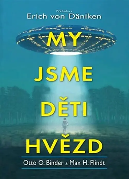 My jsme děti hvězd - Max Hugh Flindt