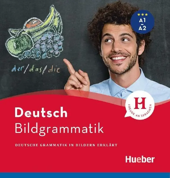 Bildgrammatik Deutsch: A1-A2 - Gabi Baier