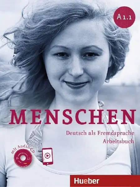 Menschen A1/1 AB + Audio CD