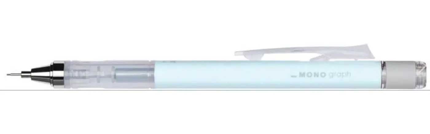 Mikrotužka Tombow MONO graph pastel - ice blue