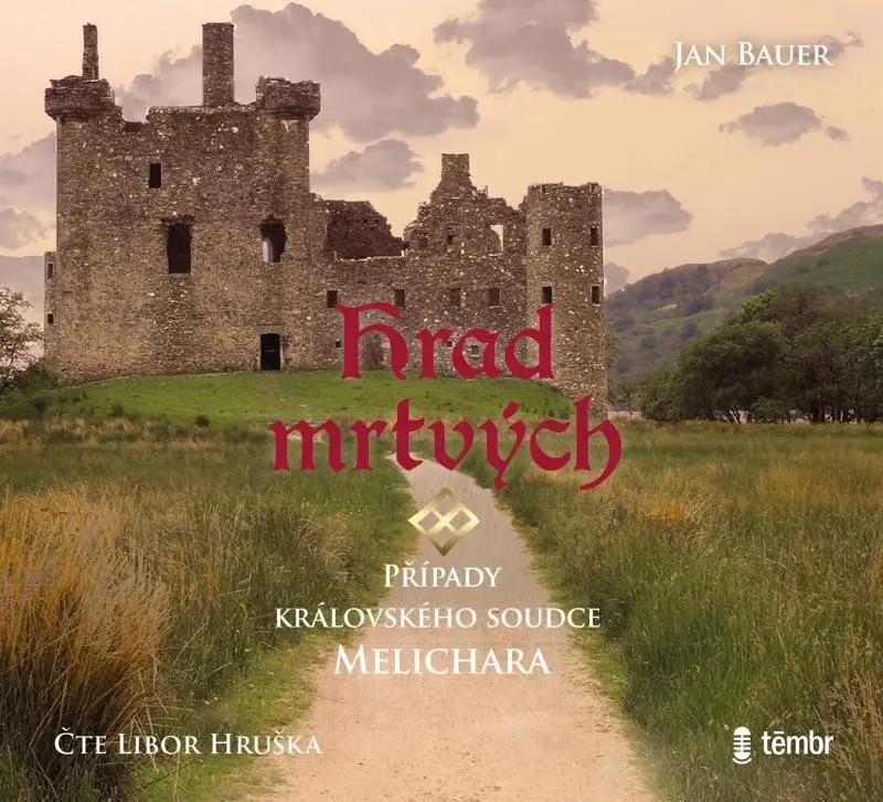 Hrad mrtvých (audiokniha) - Jan Bauer