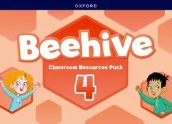 Beehive 4 Classroom Resource Pack - Cheryl Palin