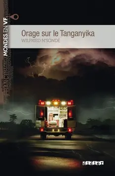 Mondes en VF B1 Orage Sur Le Tanganyika - N'Sonde Wilfried