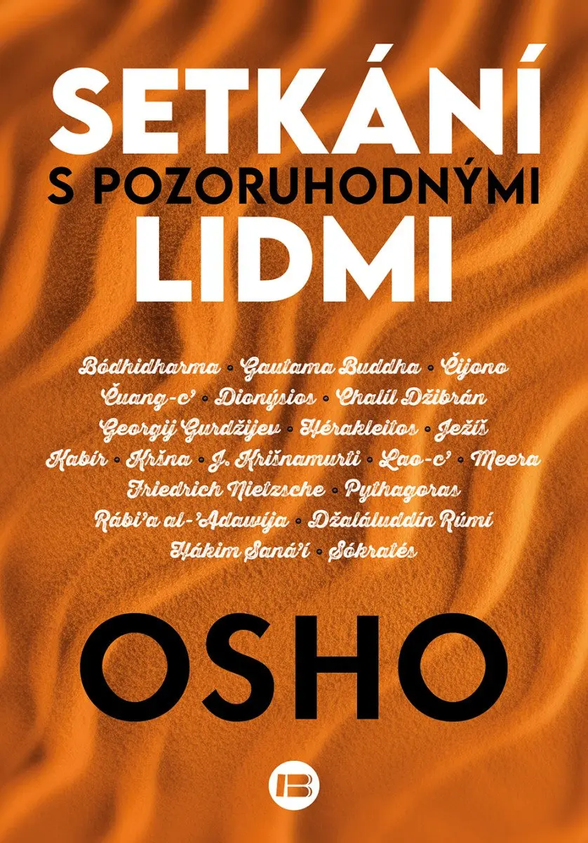 Setkání s pozoruhodnými lidmi - Osho