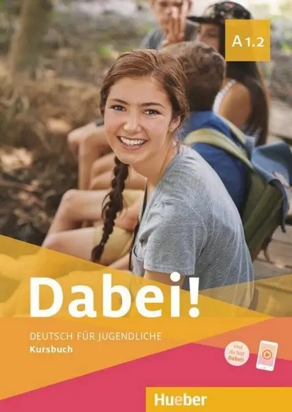 Dabei A1/2 Kursbuch -  Köpp, Gabriele