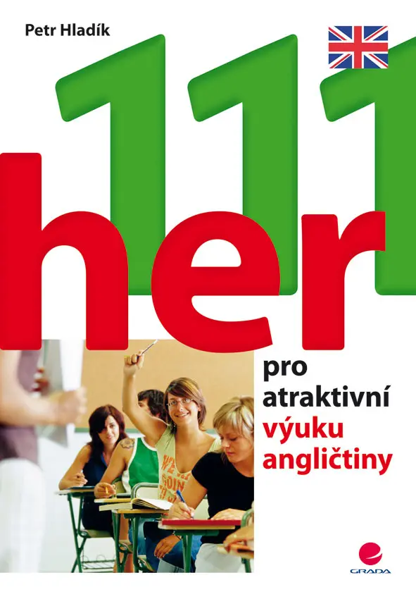 111 her pro atraktivní výuku angličtiny - Petr Hladík