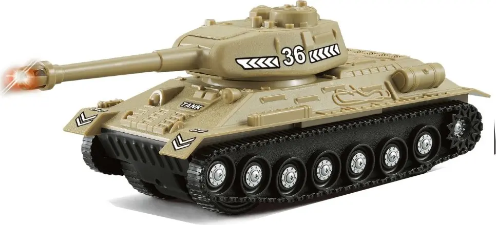 Tank na setrvačník