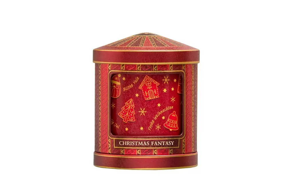 BASILUR Carnival Christmas Fantasy plech 75g