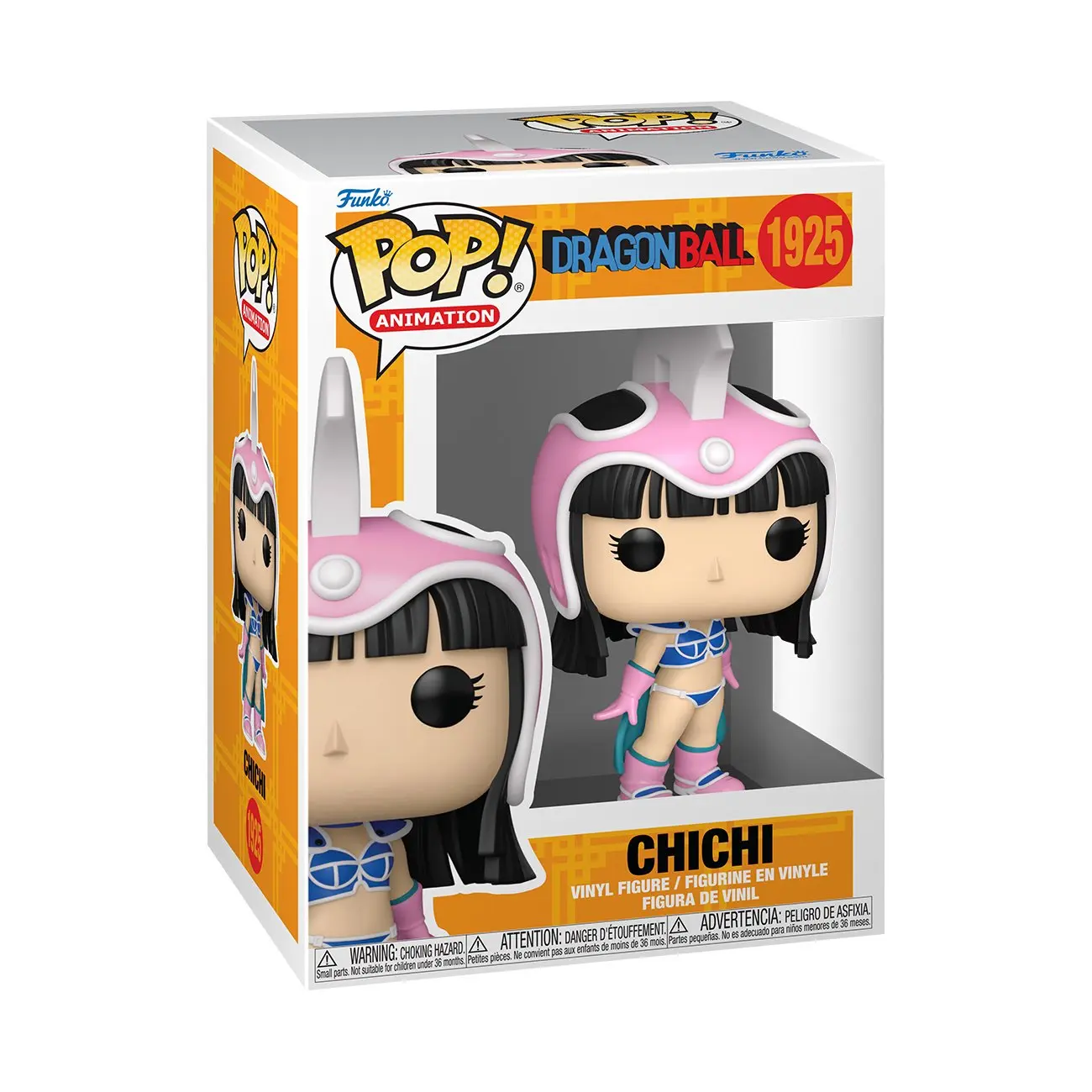Funko POP Animation: Dragon Ball - Chichi #1925