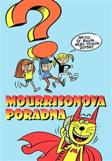 Mourrisonova poradna - Magdalena Šorelová