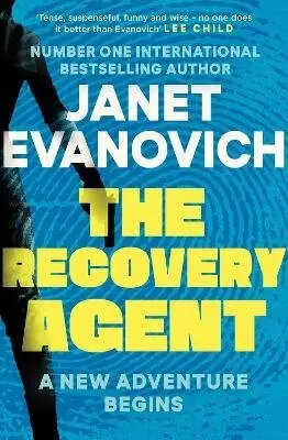 Recovery Agent - Janet Evanovich