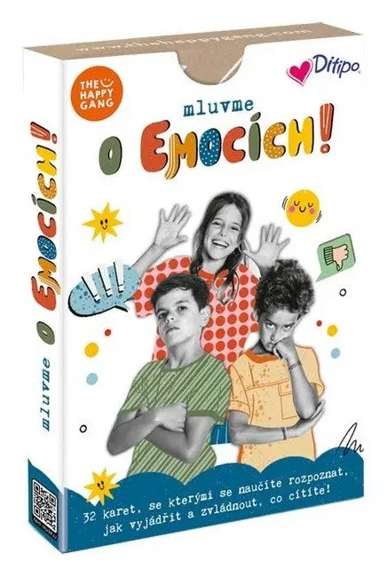 Mluvme o emocích!