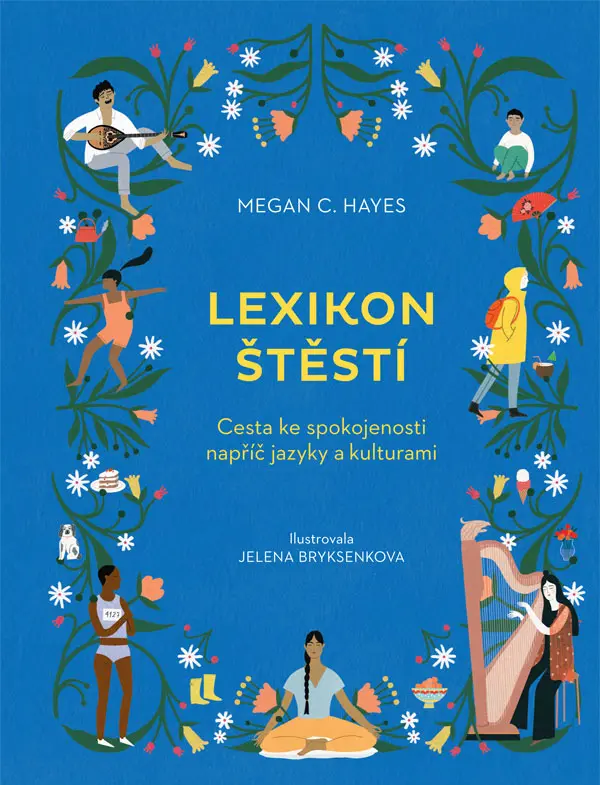 Lexikon štěstí - Megan C. Hayes
