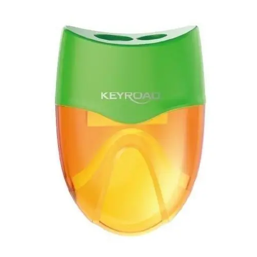 Keyroad Ořezávátko Mellow Duo - oranžové