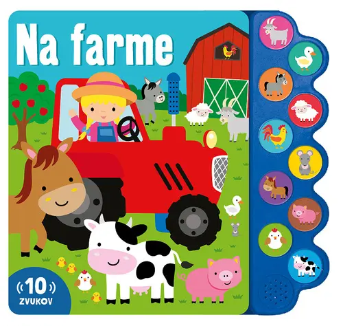 Na farme - neznámý