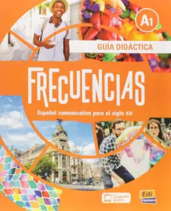 Frecuencias A1 (Tutor Manual) - Jesus Esteban , Marina Garcia