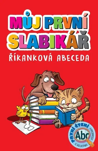 Můj první slabikář (, 2026)