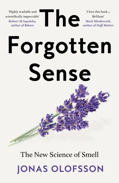 Forgotten Sense - Jonas Olofsson