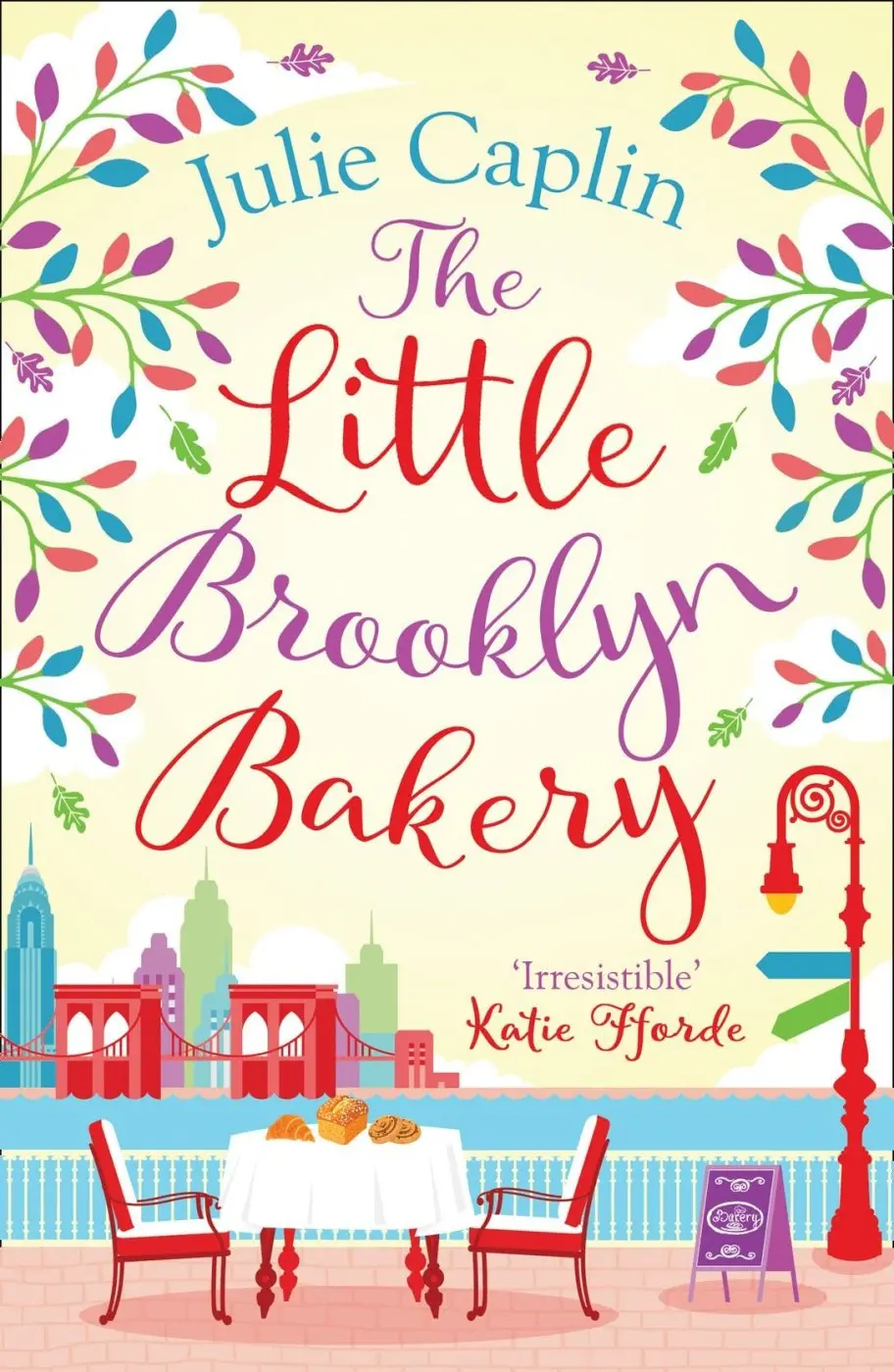 The Little Brooklyn Bakery - Julie Caplin