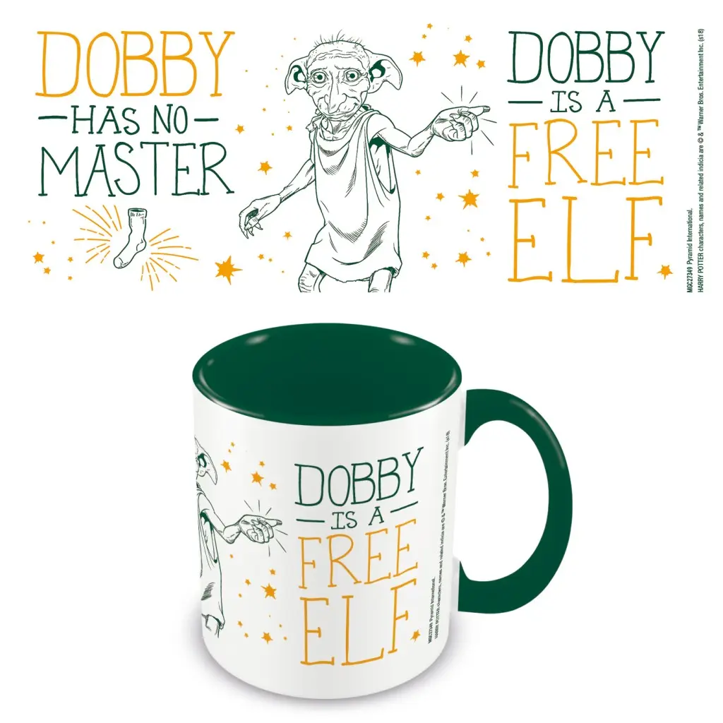 Hrnek Harry Potter Dobby 315 ml