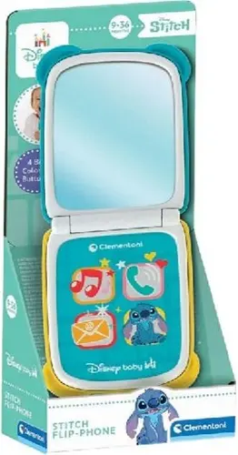 BABY Stitchův skládací Smartphone