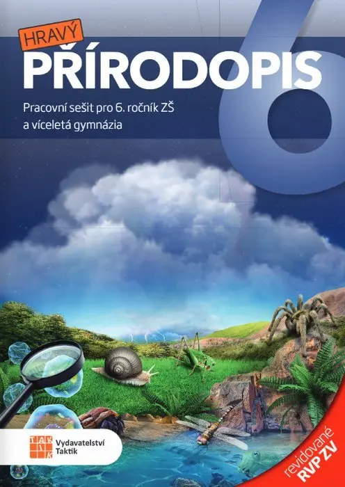 Hravý přírodopis 6 - pracovní sešit