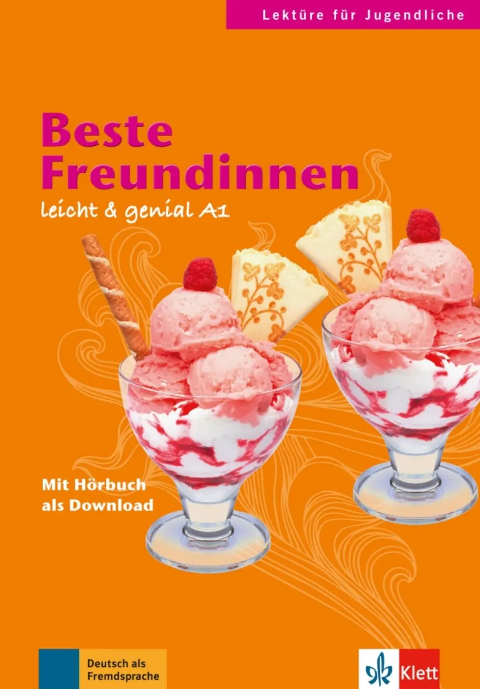 Beste Freundinnen – Buch + Online MP3 - Theo Scherling